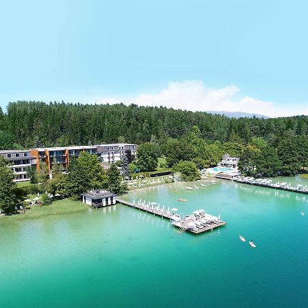 Amerika-Holzer Hotel & Resort Санкт-Канциан Экстерьер фото