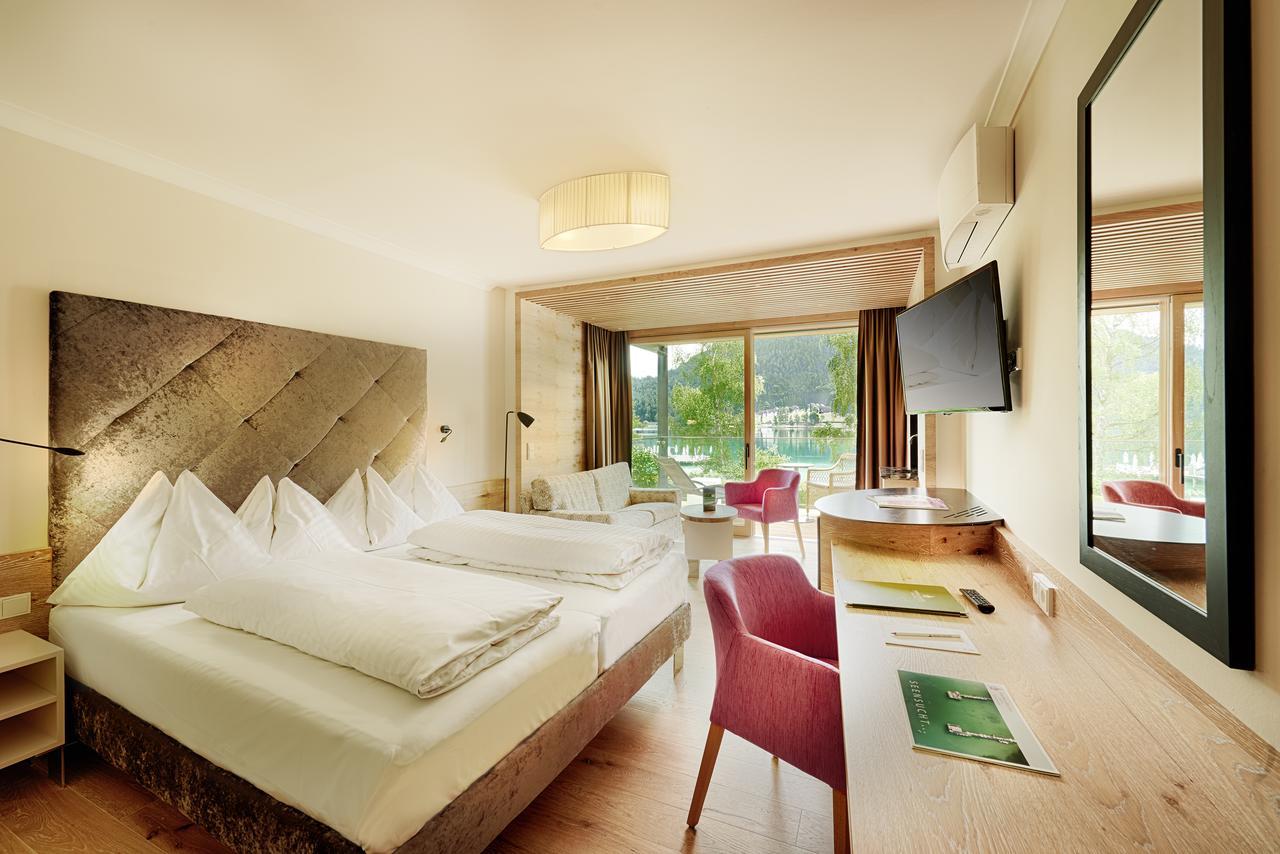 Amerika-Holzer Hotel & Resort Санкт-Канциан Экстерьер фото
