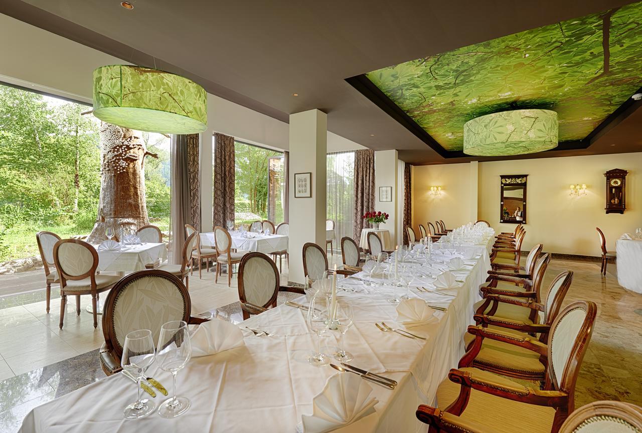 Amerika-Holzer Hotel & Resort Санкт-Канциан Экстерьер фото